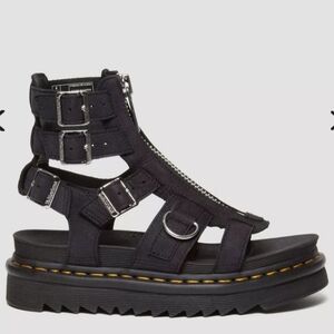 SOLD - Dr Martens Olson Gladiator Sandal